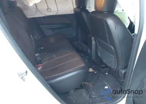 2013 Chevrolet Equinox 2Lt z USA, uszkodzony, nr VIN 1GNFLNEK9DZ125807